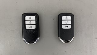 Used 2015 Honda City VX CVT Petrol Automatic extra CAR KEY VIEW