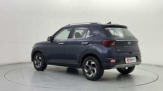 Used 2020 Hyundai Venue SX Plus 1.0 Turbo DCT Petrol Automatic exterior LEFT REAR CORNER VIEW