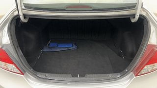 Used 2012 Hyundai Verna Fluidic VTVT 1.6 EX AT Petrol Automatic interior DICKY INSIDE VIEW