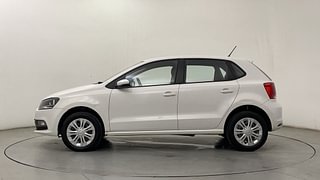 Used 2018 Volkswagen Polo Comfortline 1.0L (P) Petrol Manual exterior LEFT SIDE VIEW