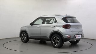 Used 2020 Hyundai Venue SX Plus 1.0 Turbo DCT Petrol Automatic exterior LEFT REAR CORNER VIEW