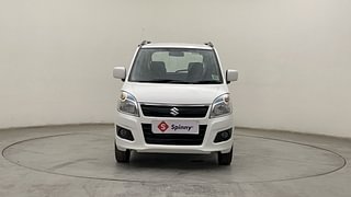 Used 2018 Maruti Suzuki Wagon R 1.0 VXI AMT Petrol Automatic exterior FRONT VIEW