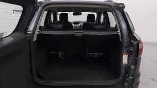 Used 2014 Ford EcoSport Titanium 1.5 Ti-VCT AT Petrol Automatic interior DICKY INSIDE VIEW
