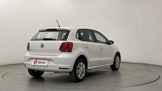 Used 2018 Volkswagen Polo Comfortline 1.0L (P) Petrol Manual exterior RIGHT REAR CORNER VIEW