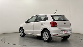 Used 2018 Volkswagen Polo Comfortline 1.0L (P) Petrol Manual exterior LEFT REAR CORNER VIEW