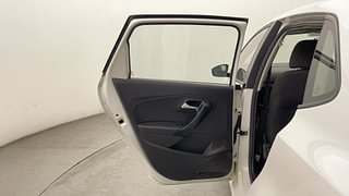 Used 2018 Volkswagen Polo Comfortline 1.0L (P) Petrol Manual interior LEFT REAR DOOR OPEN VIEW