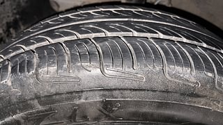 Used 2019 Hyundai Elite i20 Sportz Plus 1.2 Petrol Manual tyres LEFT FRONT TYRE TREAD VIEW