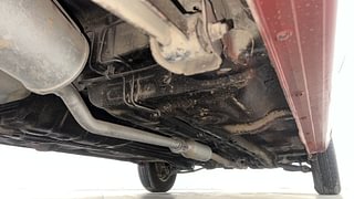 Used 2021 Maruti Suzuki Alto 800 VXi Petrol Manual extra REAR RIGHT UNDERBODY VIEW