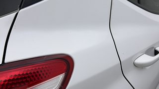 Used 2021 Hyundai Grand i10 Nios Sportz AMT 1.2 Kappa VTVT Petrol Automatic dents MINOR SCRATCH