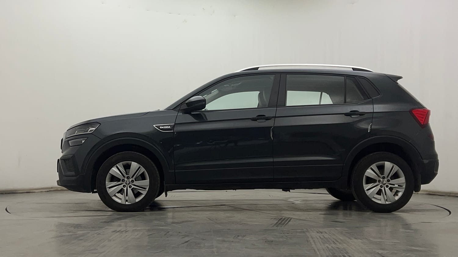 2021 Skoda Kushaq - 2