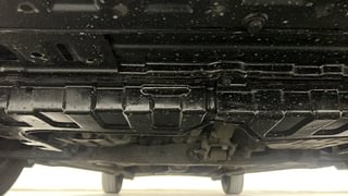 Used 2012 Hyundai Verna Fluidic VTVT 1.6 EX AT Petrol Automatic extra FRONT LEFT UNDERBODY VIEW