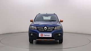 Used 2017 Renault Kwid CLIMBER 1.0 AMT Petrol Automatic exterior FRONT VIEW