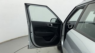 Used 2020 Hyundai Venue SX Plus 1.0 Turbo DCT Petrol Automatic interior LEFT FRONT DOOR OPEN VIEW