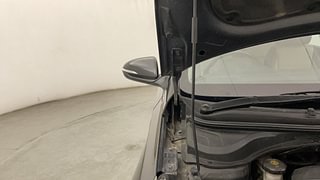 Used 2019 Hyundai Verna SX (O) 1.6 CRDi Diesel Manual engine ENGINE RIGHT SIDE HINGE & APRON VIEW
