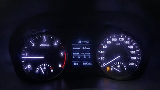 Used 2019 Hyundai Verna SX (O) 1.6 CRDi Diesel Manual interior CLUSTERMETER VIEW