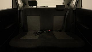 Used 2018 Volkswagen Polo Comfortline 1.0L (P) Petrol Manual interior REAR SEAT CONDITION VIEW