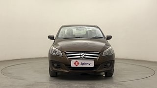Used 2015 Maruti Suzuki Ciaz ZXi Petrol Manual exterior FRONT VIEW