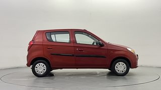 Used 2021 Maruti Suzuki Alto 800 VXi Petrol Manual exterior RIGHT SIDE VIEW