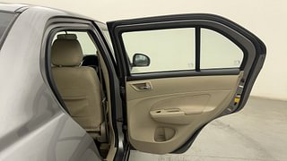 Used 2013 Maruti Suzuki Swift Dzire VXI Petrol Manual interior RIGHT REAR DOOR OPEN VIEW