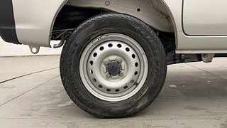 Used 2023 Maruti Suzuki Eeco AC CNG 5 STR Petrol+cng Manual tyres RIGHT REAR TYRE RIM VIEW