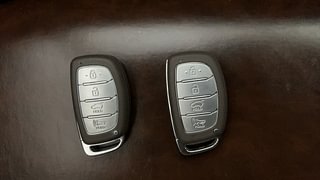 Used 2021 Hyundai Venue SX Plus 1.0 Turbo DCT Petrol Automatic extra CAR KEY VIEW