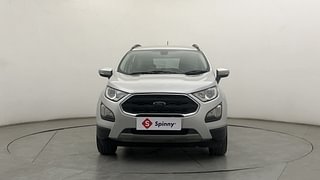 Used 2019 Ford EcoSport Titanium + 1.5L Ti-VCT Petrol Manual exterior FRONT VIEW