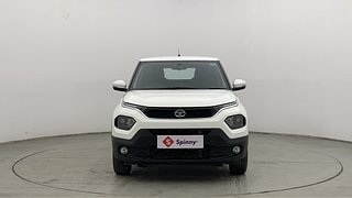Used 2023 Tata Punch Accomplished Dazzle Pack MT Petrol Manual exterior FRONT VIEW