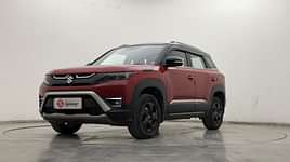 2022 Maruti Suzuki Brezza ZXI Dual Tone