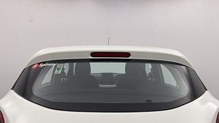 Used 2023 Tata Punch Accomplished Dazzle Pack MT Petrol Manual exterior BACK WINDSHIELD VIEW