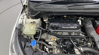 Used 2021 Hyundai New i20 Asta (O) 1.0 Turbo DCT Petrol Automatic engine ENGINE RIGHT SIDE VIEW