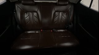 Used 2021 Hyundai Venue SX Plus 1.0 Turbo DCT Petrol Automatic interior REAR SEAT CONDITION VIEW
