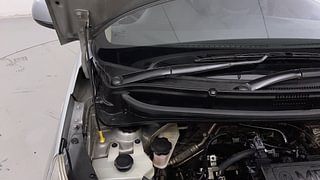 Used 2020 Hyundai New Santro 1.1 Magna Petrol Manual engine ENGINE RIGHT SIDE HINGE & APRON VIEW