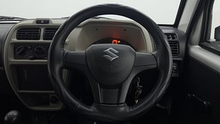 Used 2023 Maruti Suzuki Eeco AC CNG 5 STR Petrol+cng Manual interior STEERING VIEW