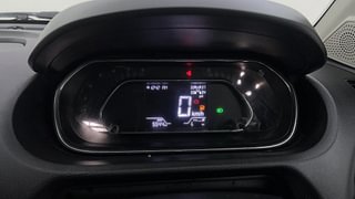 Used 2023 Tata Tiago Revotron XZ Plus CNG Petrol+cng Manual interior CLUSTERMETER VIEW
