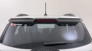 Used 2019 Ford EcoSport Titanium + 1.5L Ti-VCT Petrol Manual exterior BACK WINDSHIELD VIEW