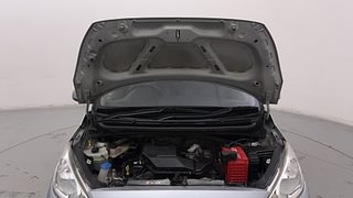 Used 2020 Hyundai New Santro 1.1 Magna Petrol Manual engine ENGINE & BONNET OPEN FRONT VIEW