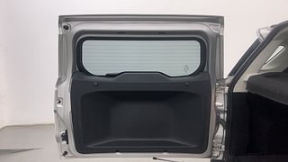 Used 2019 Ford EcoSport Titanium + 1.5L Ti-VCT Petrol Manual interior DICKY DOOR OPEN VIEW