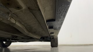 Used 2021 Hyundai New i20 Asta (O) 1.0 Turbo DCT Petrol Automatic extra REAR RIGHT UNDERBODY VIEW