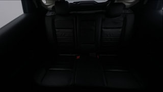 Used 2019 Ford EcoSport Titanium + 1.5L Ti-VCT Petrol Manual interior REAR SEAT CONDITION VIEW