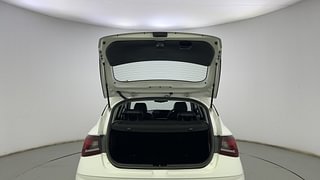 Used 2021 Hyundai New i20 Asta (O) 1.0 Turbo DCT Petrol Automatic interior DICKY INSIDE VIEW