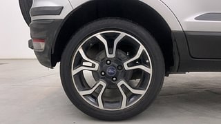 Used 2019 Ford EcoSport Titanium + 1.5L Ti-VCT Petrol Manual tyres RIGHT REAR TYRE RIM VIEW