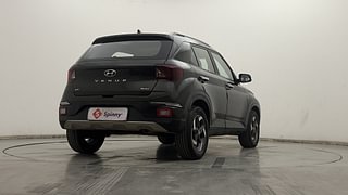 Used 2021 Hyundai Venue SX Plus 1.0 Turbo DCT Petrol Automatic exterior RIGHT REAR CORNER VIEW