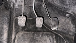Used 2023 Tata Tiago Revotron XZ Plus CNG Petrol+cng Manual interior PEDALS VIEW