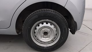Used 2020 Hyundai New Santro 1.1 Magna Petrol Manual tyres LEFT REAR TYRE RIM VIEW