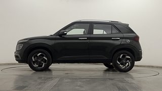 Used 2021 Hyundai Venue SX Plus 1.0 Turbo DCT Petrol Automatic exterior LEFT SIDE VIEW