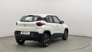 Used 2023 Tata Punch Accomplished Dazzle Pack MT Petrol Manual exterior RIGHT REAR CORNER VIEW