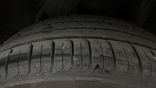 Used 2021 Hyundai Venue SX Plus 1.0 Turbo DCT Petrol Automatic tyres LEFT REAR TYRE TREAD VIEW