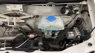 Used 2023 Maruti Suzuki Eeco AC CNG 5 STR Petrol+cng Manual engine ENGINE LEFT SIDE VIEW