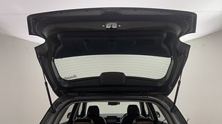 Used 2021 Hyundai Venue SX Plus 1.0 Turbo DCT Petrol Automatic interior DICKY DOOR OPEN VIEW
