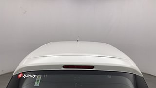 Used 2023 Tata Punch Accomplished Dazzle Pack MT Petrol Manual exterior EXTERIOR ROOF VIEW